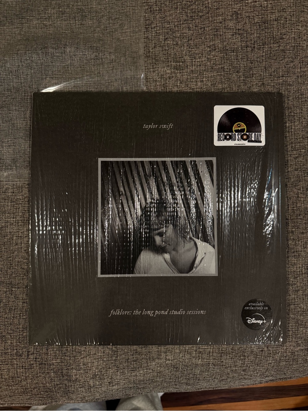 Taylor Swift Vinyl - Folklore: The Long Pond Studio Sessions
